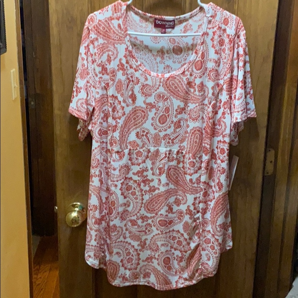 Downing Studio Blouse